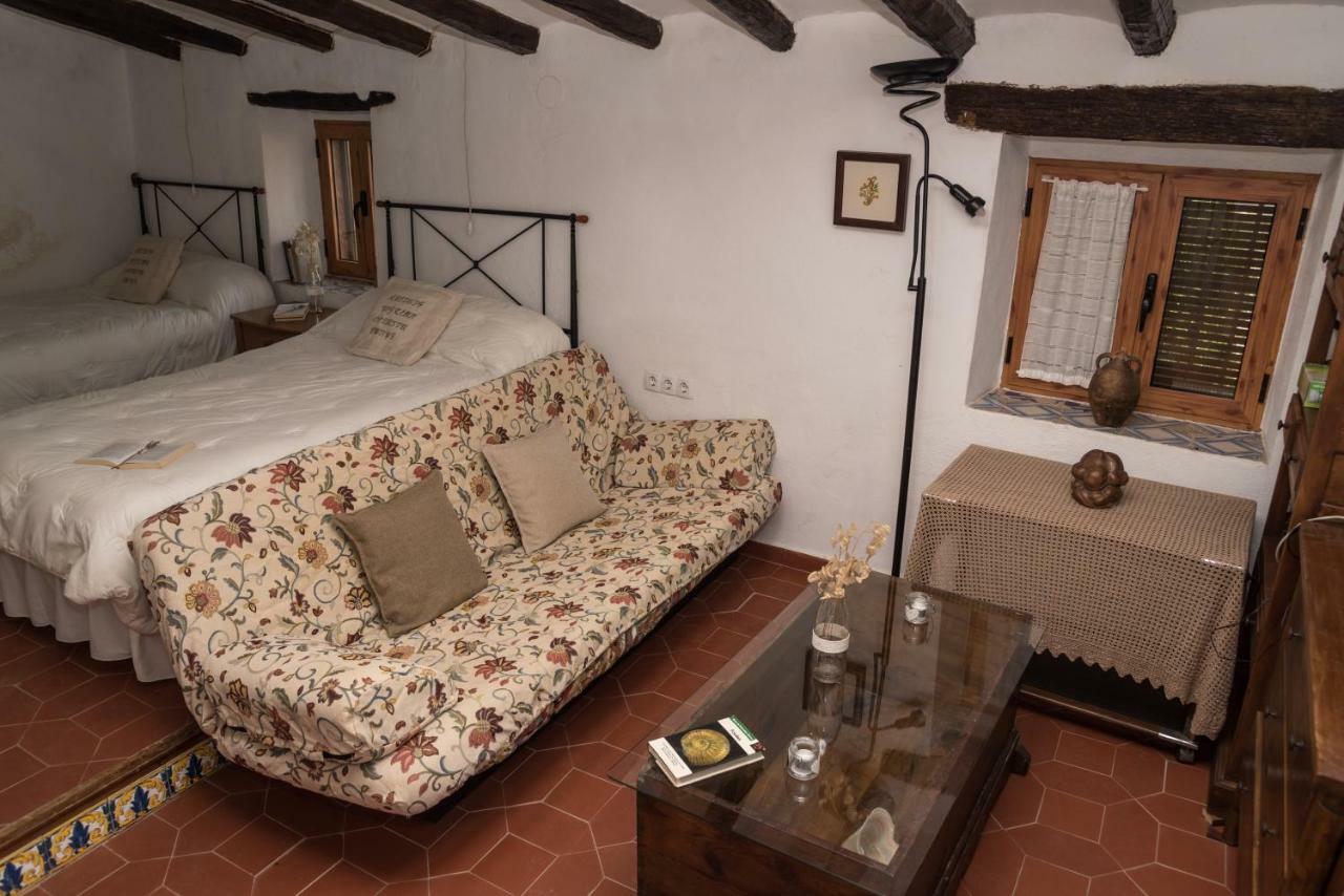 L'Arc De Pedra Villa Vilafames Ngoại thất bức ảnh