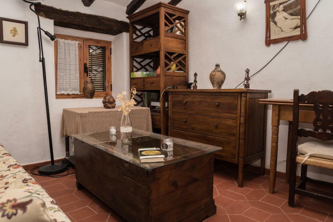 L'Arc De Pedra Villa Vilafames Ngoại thất bức ảnh